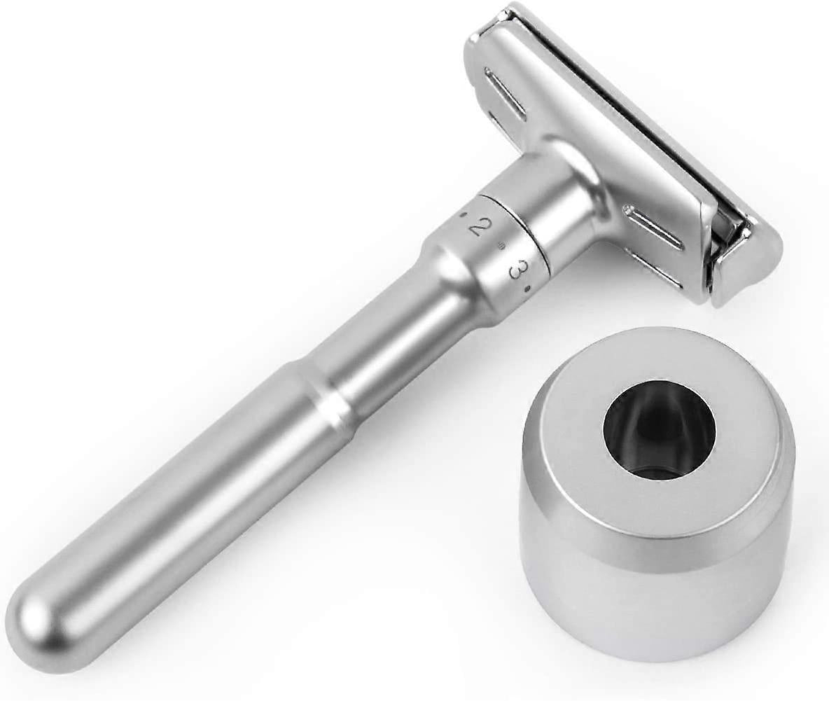 Rasoir de sécurité réglable