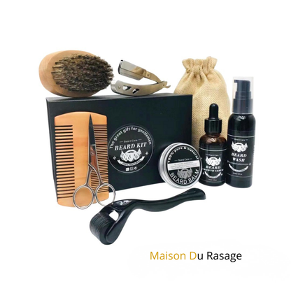 Kit de barbe