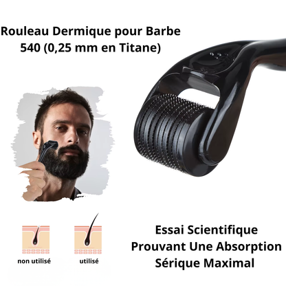 Kit de barbe
